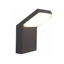 Straluma Moderne buitenlamp wand inclusief geïntegreerd LED> Wandlampen|Buitenlampen