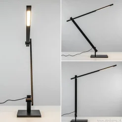 Straluma Moderne design tafel/bureaulamp inclusief dimbaar LED></noscript> Tafellampen|Bureaulampen