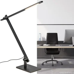 Straluma Moderne design tafel/bureaulamp inclusief dimbaar LED></noscript> Tafellampen|Bureaulampen