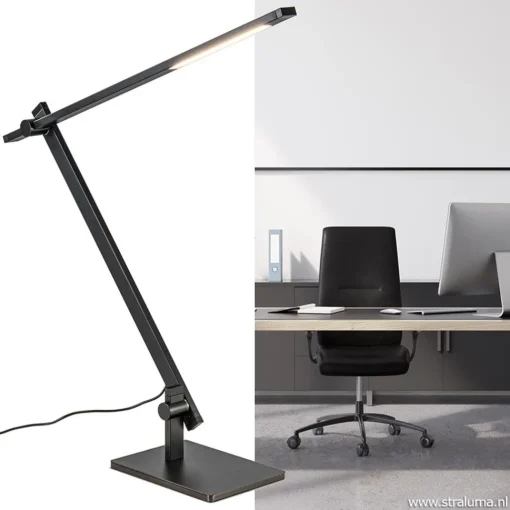 Straluma Moderne design tafel/bureaulamp inclusief dimbaar LED> Tafellampen|Bureaulampen