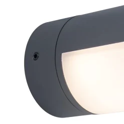 Straluma Moderne LED buitenlamp cilinder draaibaar IP54> Wandlampen|Buitenlampen