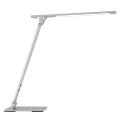 Straluma Moderne LED bureaulamp geborsteld staal verstelbaar> Tafellampen|Bureaulampen
