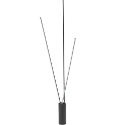 Straluma Moderne LED design lamp dimbaar> Vloerlampen|LED Vloerlampen