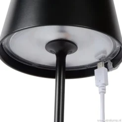 Straluma Moderne LED tafellamp draadloos dimbaar></noscript> Tafellampen|Buitenlampen