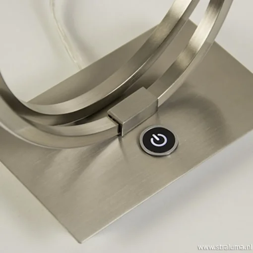 Straluma Moderne LED tafellamp met touchdimmer> Tafellampen|Touch Lampen