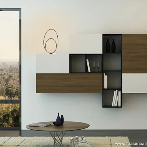 Straluma Moderne LED tafellamp met touchdimmer> Tafellampen|Touch Lampen