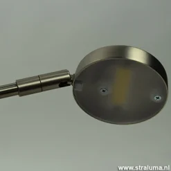 Straluma Moderne LED wandlamp-leeslamp dimbaar><noscript><img width=