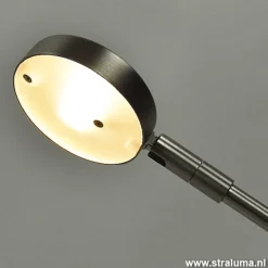 Straluma Moderne LED wandlamp-leeslamp dimbaar><noscript><img width=