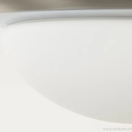 Straluma Moderne ronde plafonnière LED badkamer> Plafondlampen|Plafonnières