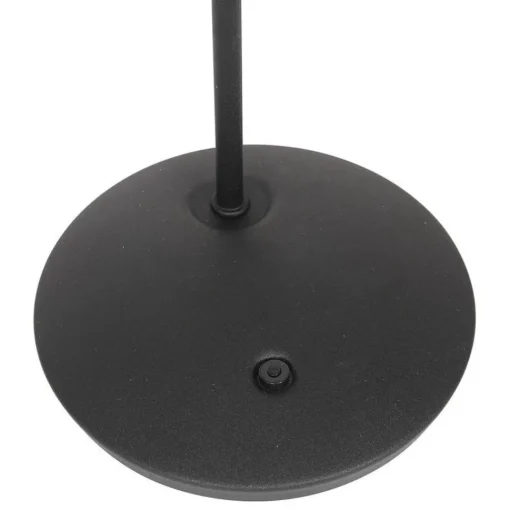 Straluma Moderne tafellamp zwart met dimbaar LED> Tafellampen|LED Tafellampen
