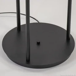 Straluma Moderne vloerlamp met glazen bollen><noscript><img width=