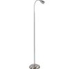 Straluma Moderne vloer/leeslamp met touchdimmer> Vloerlampen|Leeslampen