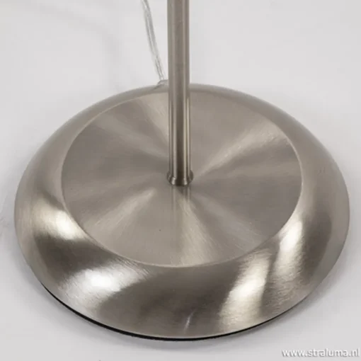 Straluma Moderne vloer/leeslamp met touchdimmer> Vloerlampen|Leeslampen