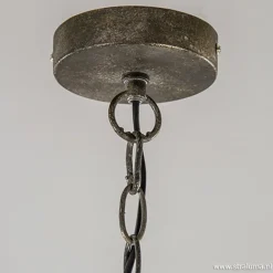 Straluma Oosterse hanglamp Tanya Light & Living></noscript> Eettafellampen|Light and Living