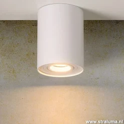 Straluma Opbouwspot tube wit gu10></noscript> Woonkamerlampen|Slaapkamerlampen