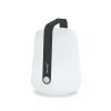 Straluma Oplaadbare buitenlamp IP44 antraciet> Tafellampen|Buitenlampen