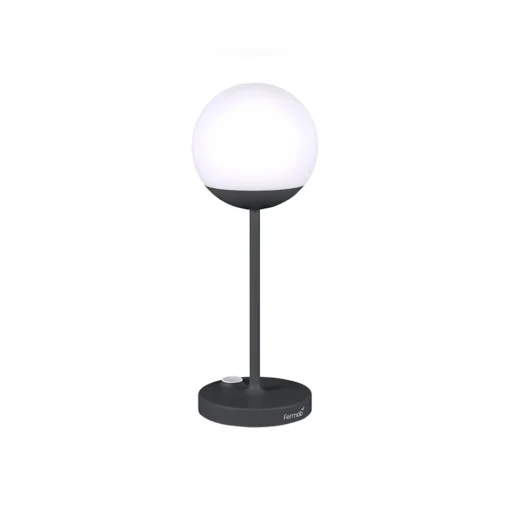 Straluma Oplaadbare buitenlamp tafel antraciet IP44> Tafellampen|Buitenlampen