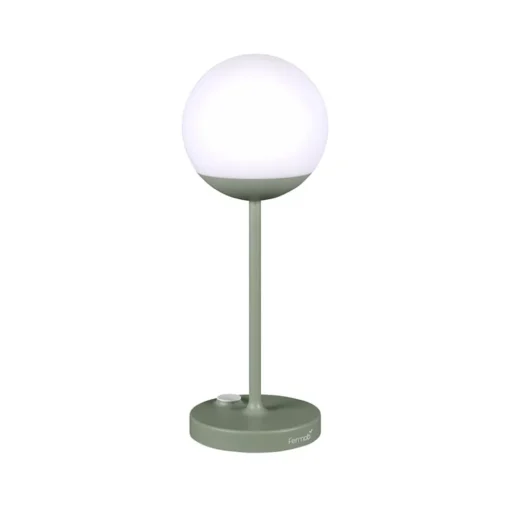Straluma Oplaadbare buitenlamp tafel groen IP44> Tafellampen|Buitenlampen