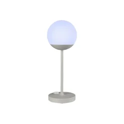 Straluma Oplaadbare buitenlamp tafel grijs IP44> Tafellampen|Buitenlampen
