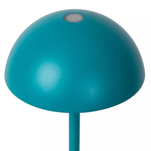 Straluma Oplaadbare LED buitenlamp op batterij turquoise> Tafellampen|Buitenlampen