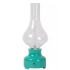 Straluma Oplaadbare tafellamp op batterij turquoise> Tafellampen|Eetkamerverlichting