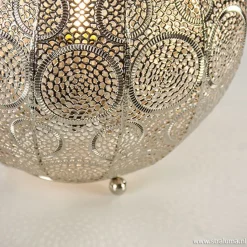 Straluma Oriental tafellamp bol oud zilver></noscript> Woonkamerlampen|Slaapkamerlampen