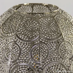 Straluma Oriental tafellamp bol oud zilver></noscript> Woonkamerlampen|Slaapkamerlampen