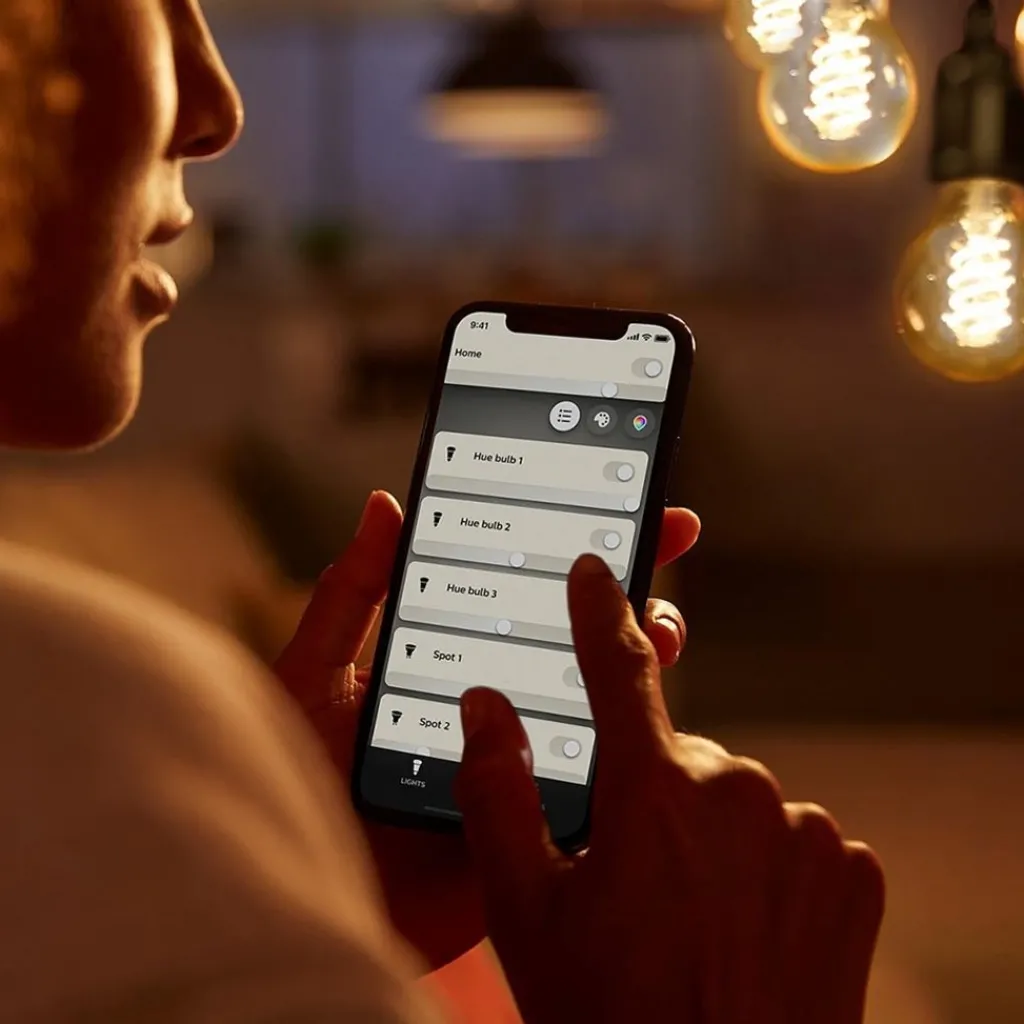 Straluma Philips Hue globe 7.2w filament g93 e27> Smart lampen|Philips Hue