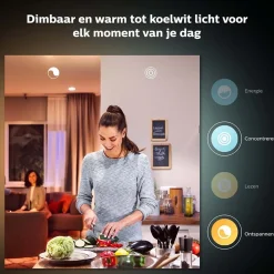 Straluma Philips Hue 5.7w gu10 color BT></noscript> Smart lampen|Philips Hue