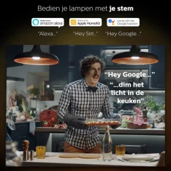 Straluma Philips Hue white ambiance starter kit E27 met Bluetooth></noscript> Smart lampen|Philips Hue