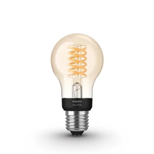 Straluma Philips Hue white Bluetooth A60 E27 lamp flame> Smart lampen|Philips Hue
