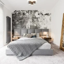 Straluma Plafondlamp 3 kappen grijs><noscript><img width=