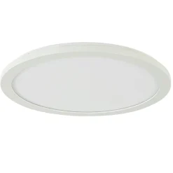 Straluma Plafondlamp Anne rond 40 wit 3-switchdim> Plafondlampen|Plafonnières