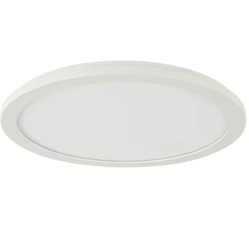 Straluma Plafondlamp Anne rond 40 wit 3-switchdim> Plafondlampen|Plafonnières