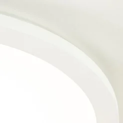 Straluma Plafondlamp Anne rond 40 wit 3-switchdim></noscript> Plafondlampen|Plafonnières