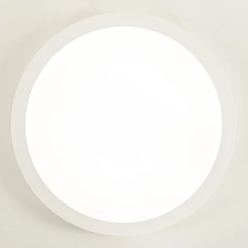 Straluma Plafondlamp Anne rond 40 wit 3-switchdim> Plafondlampen|Plafonnières