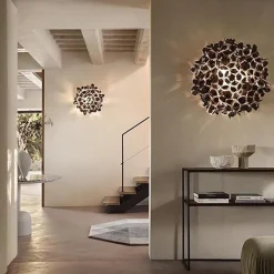 Straluma Plafondlamp Clizia Mama Non Mama zwart 32cm><noscript><img width=