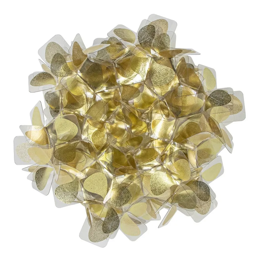 Straluma Plafondlamp Clizia Mama Non Mama gold 53cm> Wandlampen|Eetkamerverlichting