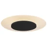 Straluma Plafondlamp Lido zwart 42cm indirect> Plafondlampen|Plafonnières
