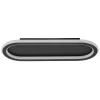 Straluma Plafondlamp Lois 40 zwart 3-switch dim> Plafondlampen|Wandlampen