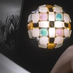 Straluma Plafondlamp Mida multicolor 53 cm><noscript><img width=