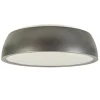 Straluma Plafondlamp Mono grijs 70cm> Plafonnières|Woonkamerlampen