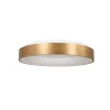 Straluma Plafondlamp Ringlede 38cm matgoud> Plafondlampen|Plafonnières