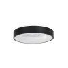 Straluma Plafondlamp Ringlede zwart> Plafondlampen|Plafonnières