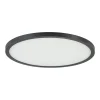 Straluma Plafondlamp Tuco 30cm zwart 3-step dim> Plafondlampen|Plafonnières