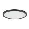 Straluma Plafondlamp Tuco 25cm zwart> Plafondlampen|Plafonnières