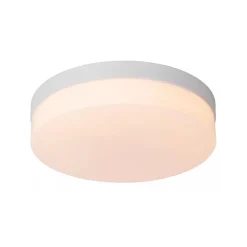 Straluma Plafondlamp wit met bewegingssensor> Plafondlampen|Plafonnières