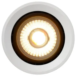 Straluma Plafondspot cilinder wit dim to warm></noscript> Plafondlampen|Opbouwspots