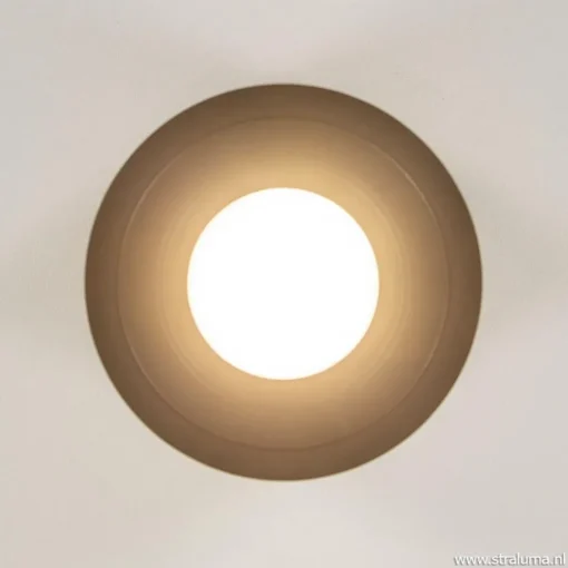 Straluma Plafondspot cilinder zwart gu10 IP44> Opbouwspots|Keukenverlichting