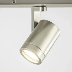 Straluma Plafondspot Halo 4L balk rvs gu10><noscript><img width=